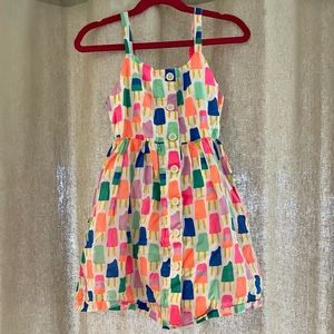 CrewCuts Popsicle dress